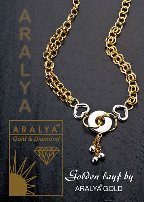 Aralya Gold & Diamond 2012 Katalog
